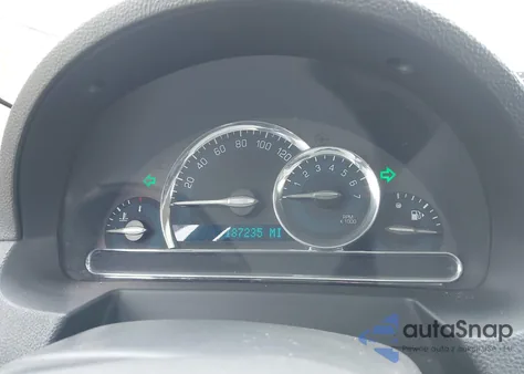 2006 Chevrolet Hhr Lt z USA, uszkodzony, nr VIN 3GNDA23D46S595565